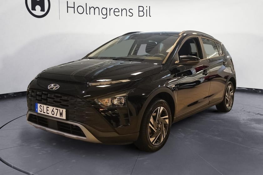 Bild 1 av Hyundai Bayon