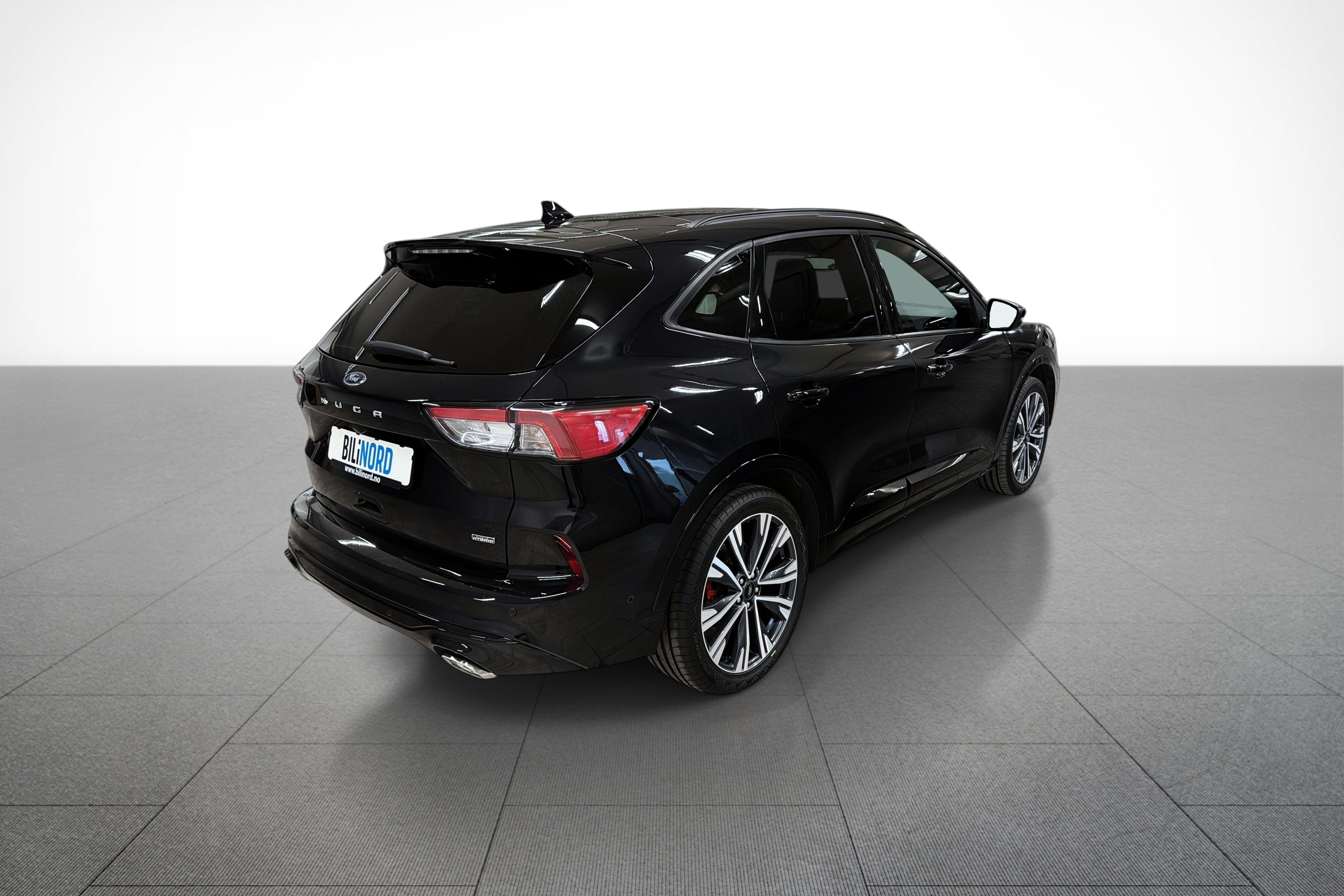 Ford Kuga Hybrid AWD bilde 9