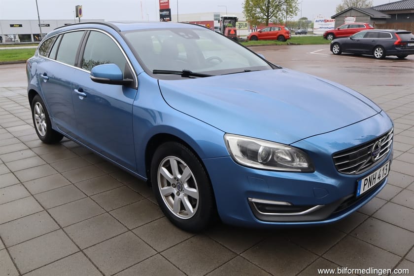 Bild 3 av Volvo V60 D4e 2.0 FWD 181hk Dragkrok Rattvärme