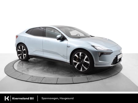 Polestar 4 Long Range Dual motor
