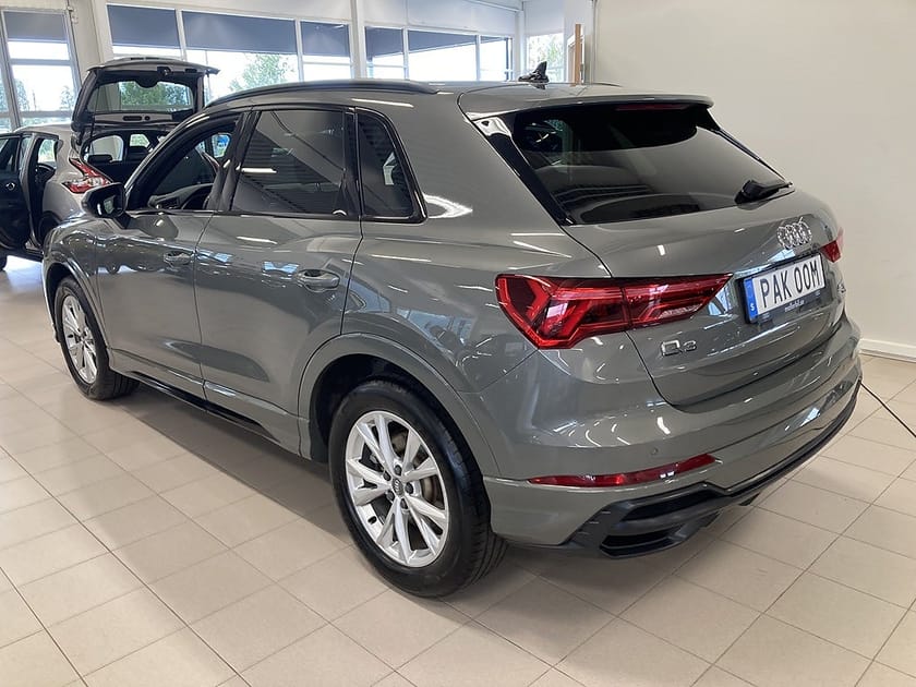 Bild 5 av Audi Q3 40 TFSI quattro