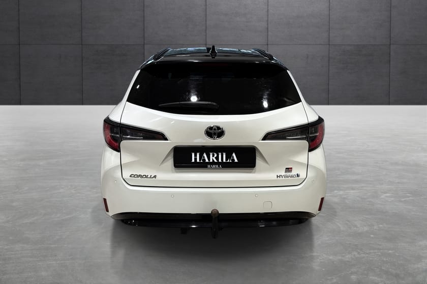 Bilde 5 av Toyota Corolla Touring Sports Hybrid