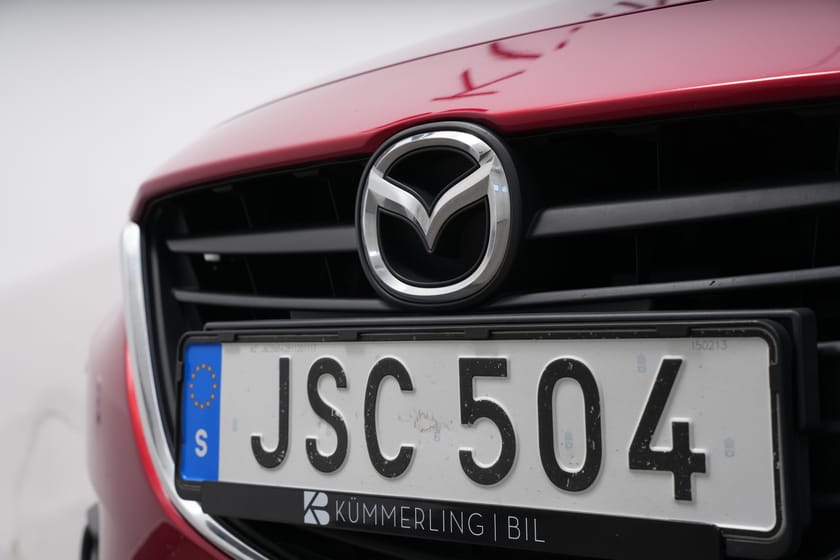 Bild 3 av Mazda 3 Sport