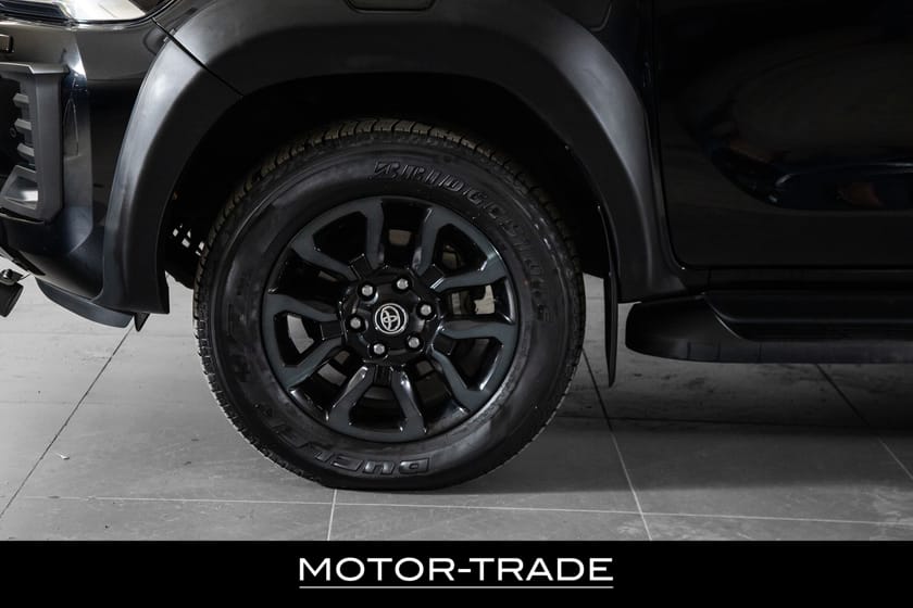 Bilde 5 av Toyota Hilux Dobbelcab 2,8 204HK DC GR Sport | Kufanger | Bøyle | Bakseter