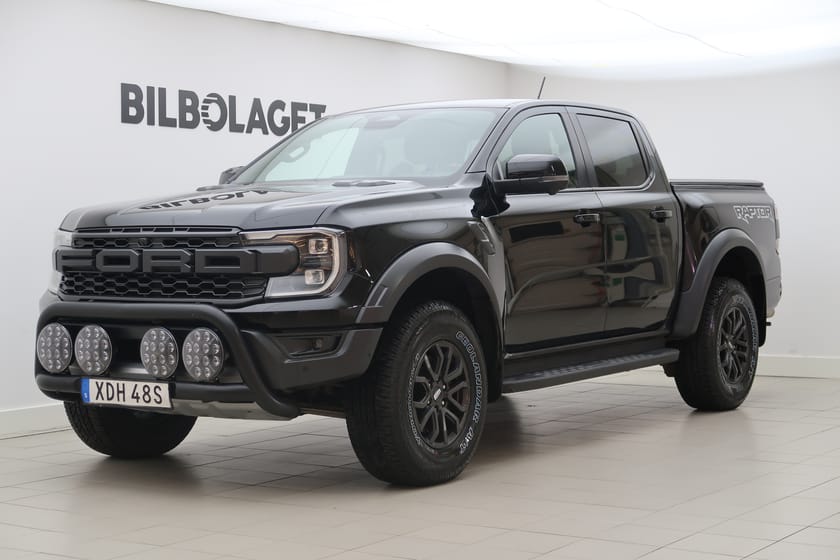 Bild 1 av Ford Ranger Raptor Double Cab 3.0 292 AWD A
