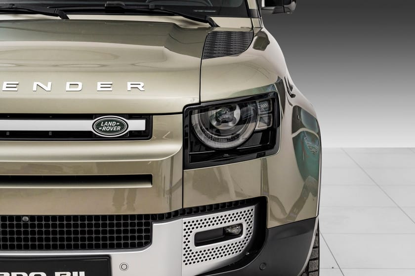 Bilde 4 av Land Rover Defender 110 D250 MHEV SE, 3Seter, Meridian, ACC, 360 Kamera