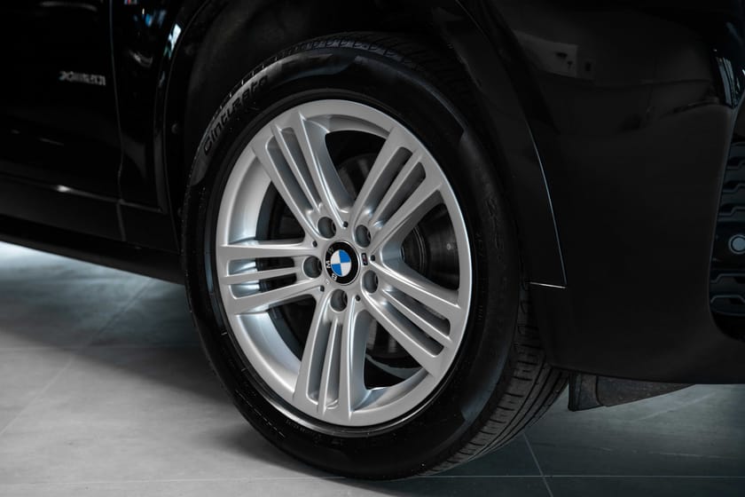 Bilde 3 av BMW X4 xDrive20i M-Sport Soltak NaviProff H/K Comf.Access