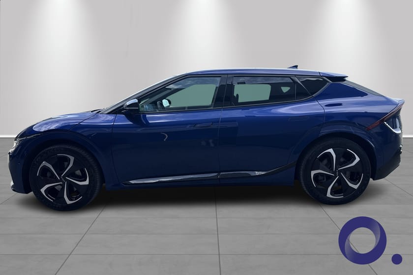 Bilde 2 av Kia EV6 GT-Line 77,4 kWh – 2023 | Sportslig og velutstyrt