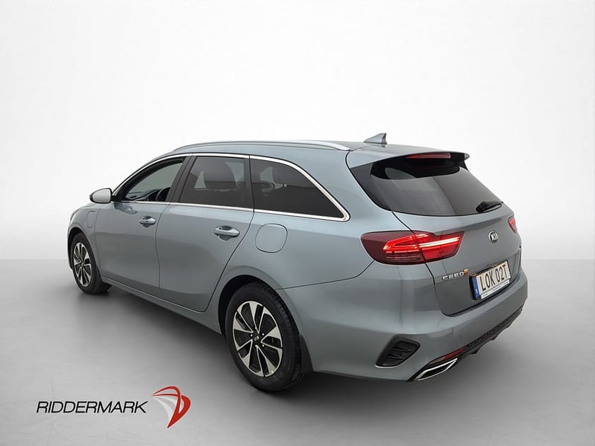 Bild 5 av Kia Ceed Sportswagon Plug-in Hybrid PHEV 141hk Advance Plus Kamera En ägare