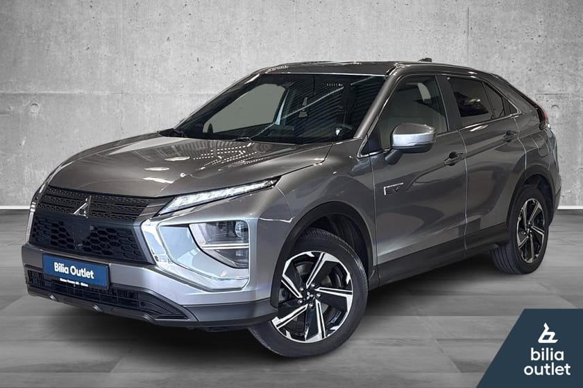 Bilde 1 av Mitsubishi Eclipse Cross PHEV AWD Automat Dab Lav-Km!!