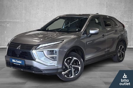 Mitsubishi Eclipse Cross PHEV AWD Automat Dab Lav-Km!!