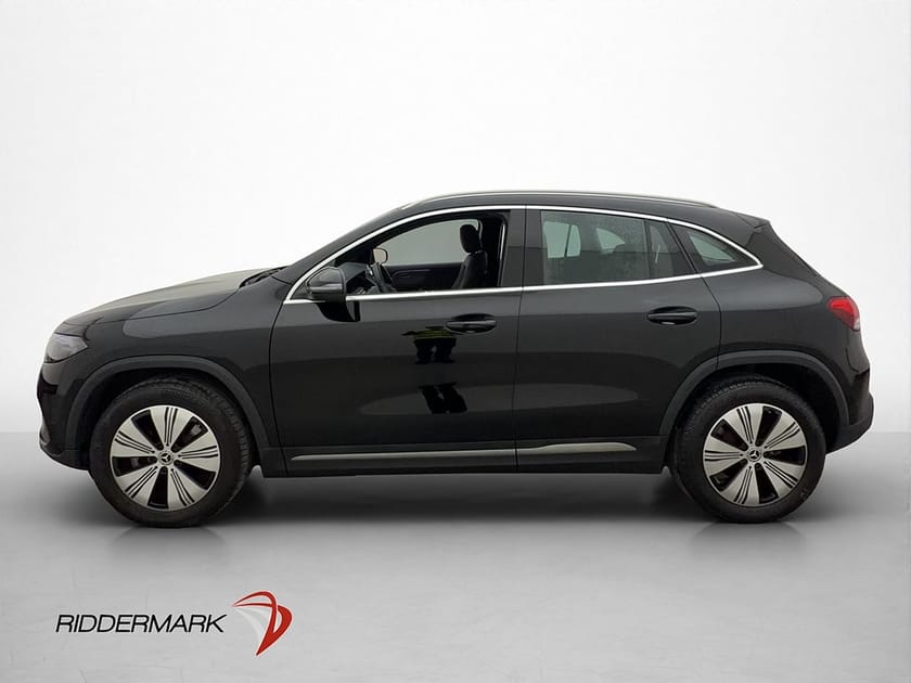 Bild 5 av Mercedes-Benz EQA 250