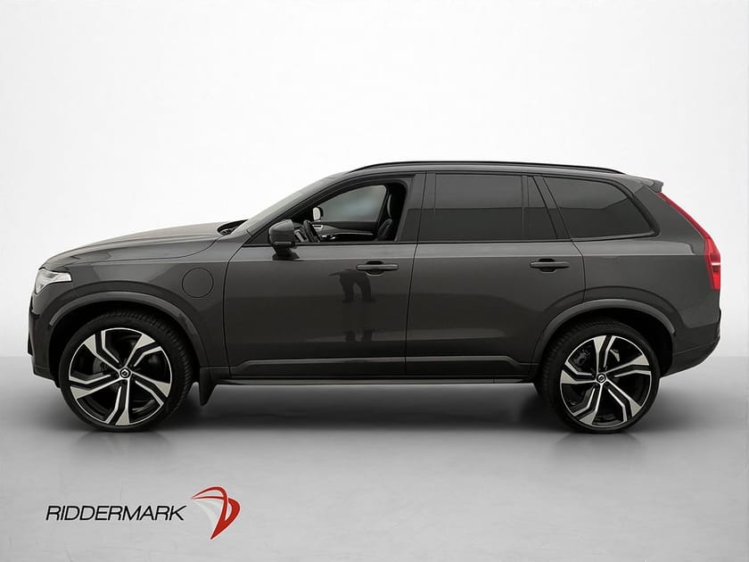 Bild 5 av Volvo XC90 7 Säten T8 AWD 456hk 7-Sits Ultra Dark B&W Pano Drag