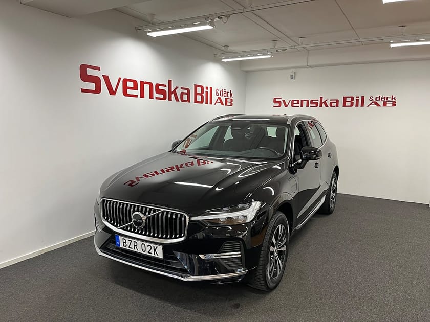 Bild 1 av Volvo XC60 LADDHYBRID T6 AWD AUT CoreEdition (2.99% Ränta)