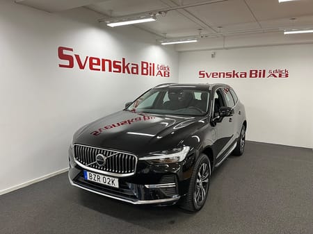 Volvo XC60 LADDHYBRID T6 AWD AUT CoreEdition (2.99% Ränta)