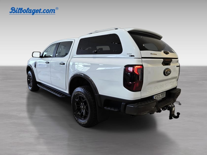 Bild 3 av Ford Ranger Dubbelhytt Double Cab Tremor 205 4x4 A