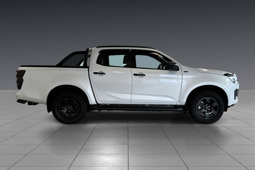 Bilde 4 av Isuzu D-Max EV Crew Cab