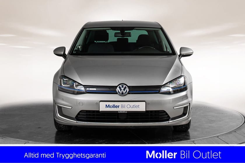 Bilde 3 av Volkswagen e-Golf 5d 115 hk
