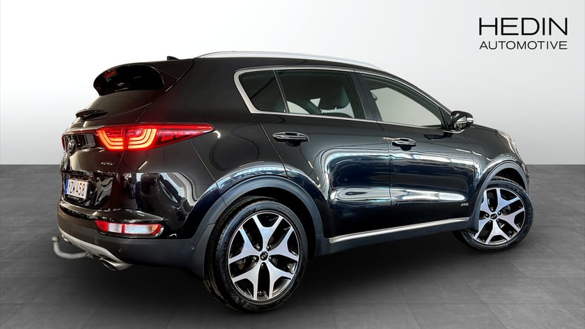 Bild 2 av Kia Sportage