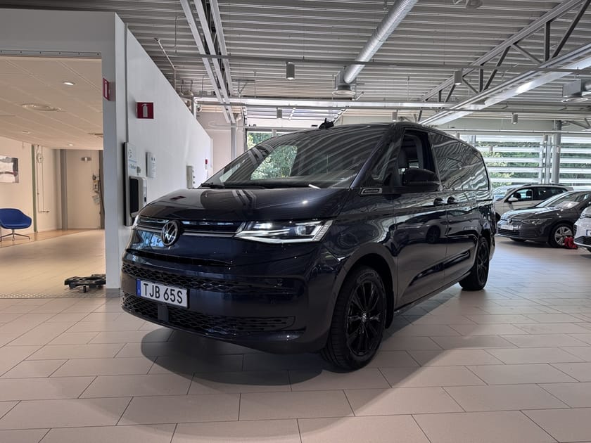 Bild 1 av Volkswagen Multivan eHybrid 4M Life Långt överhäng 1.5