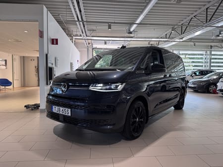 Volkswagen Multivan eHybrid 4M Life Långt överhäng 1.5