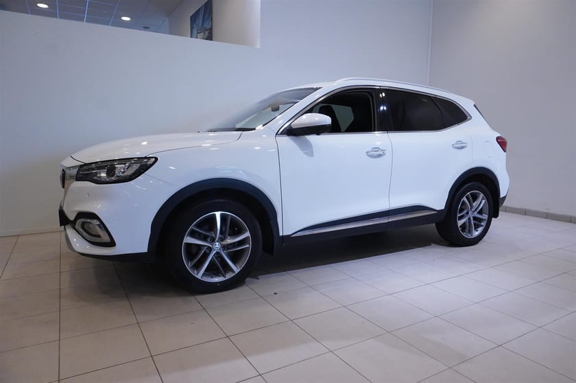 Bild 4 av MG EHS PHEV Luxury 258hk Dover White