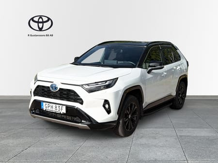 Toyota RAV4 Hybrid AWD-i