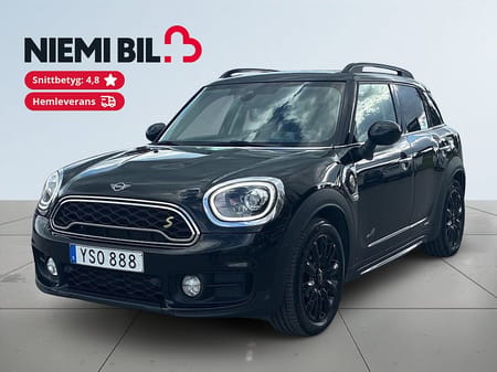 MINI Countryman Cooper SE ALL4 PLUG-IN HuD H/K-ljud Navi S&V-däck