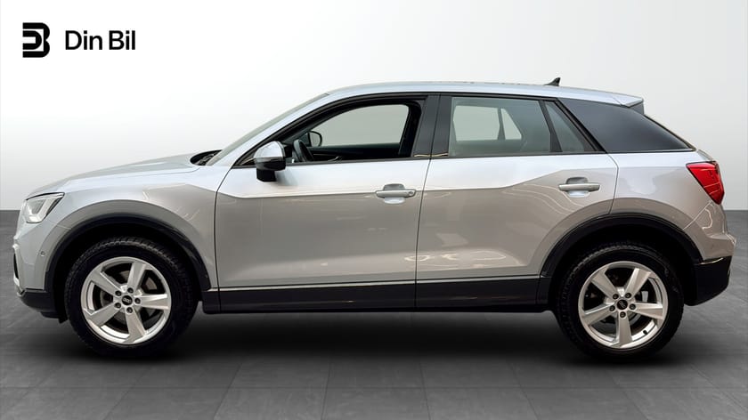 Bild 2 av Audi Q2 35 TFSI Proline advanced 150 hk Str/Kamera