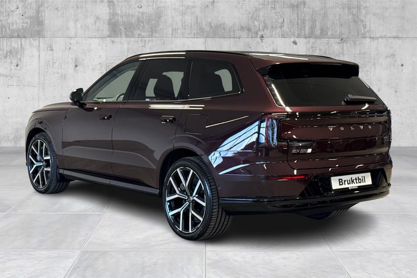Bilde 3 av Volvo EX90 Twin Motor Performance 7s/BowersWilkins/Hengerfeste/Massasje