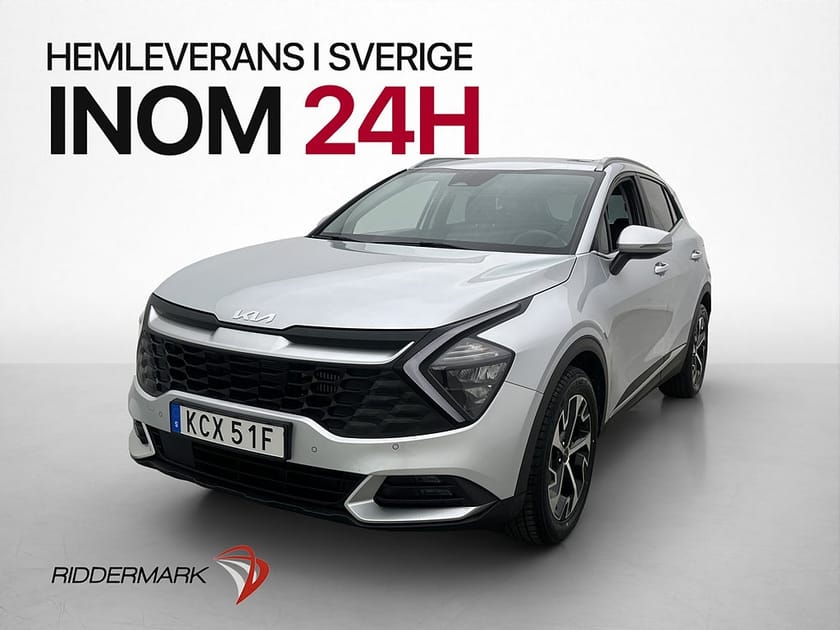 Bild 3 av Kia Sportage Hybrid AWD