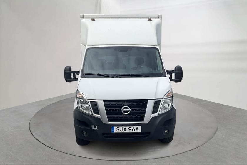 Bild 5 av Nissan NV400 Chassi 2.3 dCi Volymskåp (170hk)