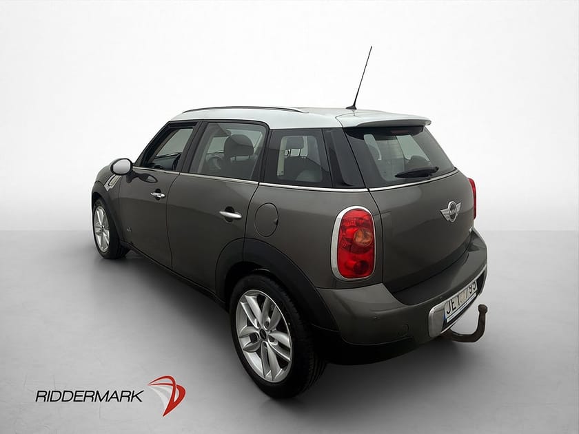 Bild 5 av MINI Countryman Cooper D ALL4 Pano H/K Drag P-sensor