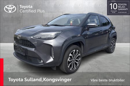 Toyota Yaris Cross Hybrid 115 AWD-i Active Tech I AWD I Kompl. service