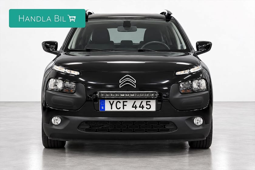 Bild 3 av Citroën C4 Cactus
