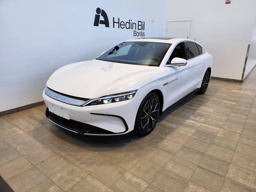 Bild 1 av BYD Han EV AWD / EXECUTIVE /  85 kWh /