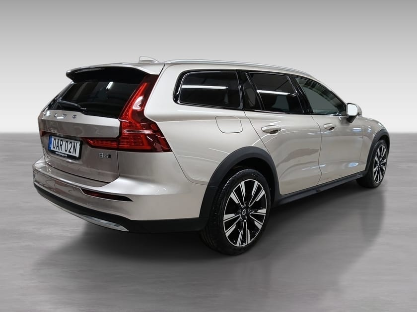 Bild 4 av Volvo V60 Cross Country B4 AWD Diesel Plus