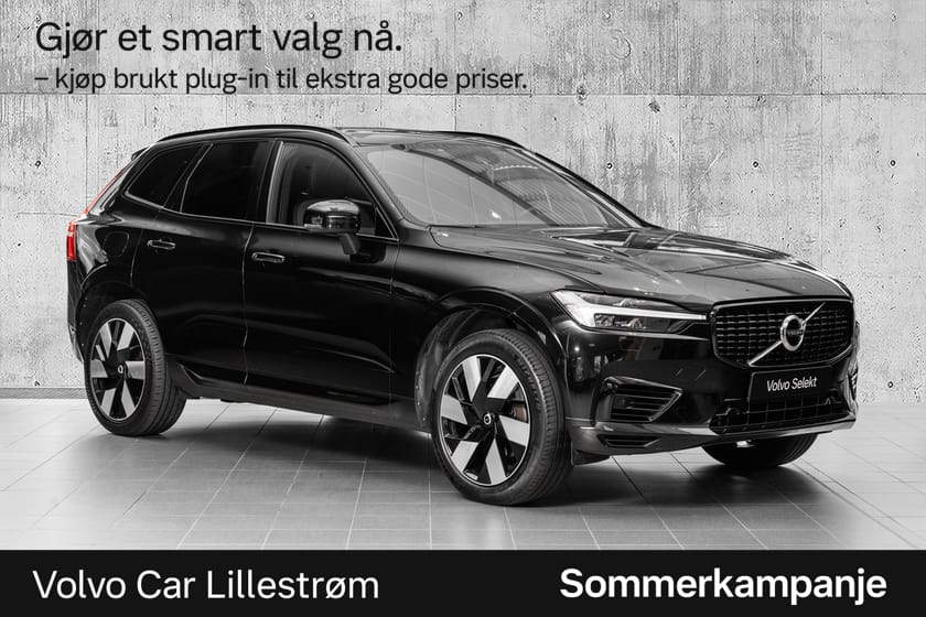 Bilde 1 av Volvo XC60 T6 R-Design SE Hengerfeste AktivLED H&K Panoramasoltak
