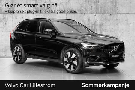 Volvo XC60 T6 R-Design SE Hengerfeste AktivLED H&K Panoramasoltak