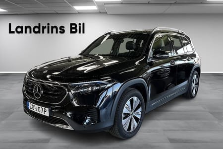 Mercedes-Benz EQB 300 4MATIC Progressive Line / Adp. fart / MOMS