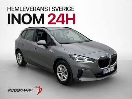 BMW 225e xDrive Active Tourer Kamera Widescreen CarPlay Drag