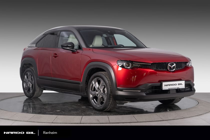 Bilde 1 av Mazda MX-30 e-Skyactiv EV EV/Bose/360/ACC/HUD