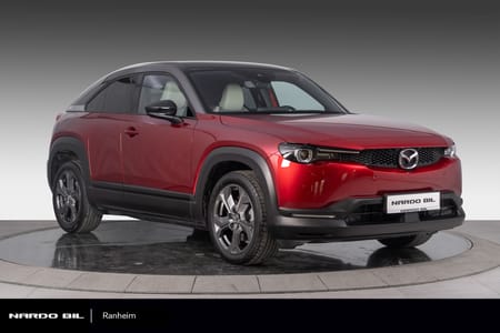 Mazda MX-30 e-Skyactiv EV EV/Bose/360/ACC/HUD