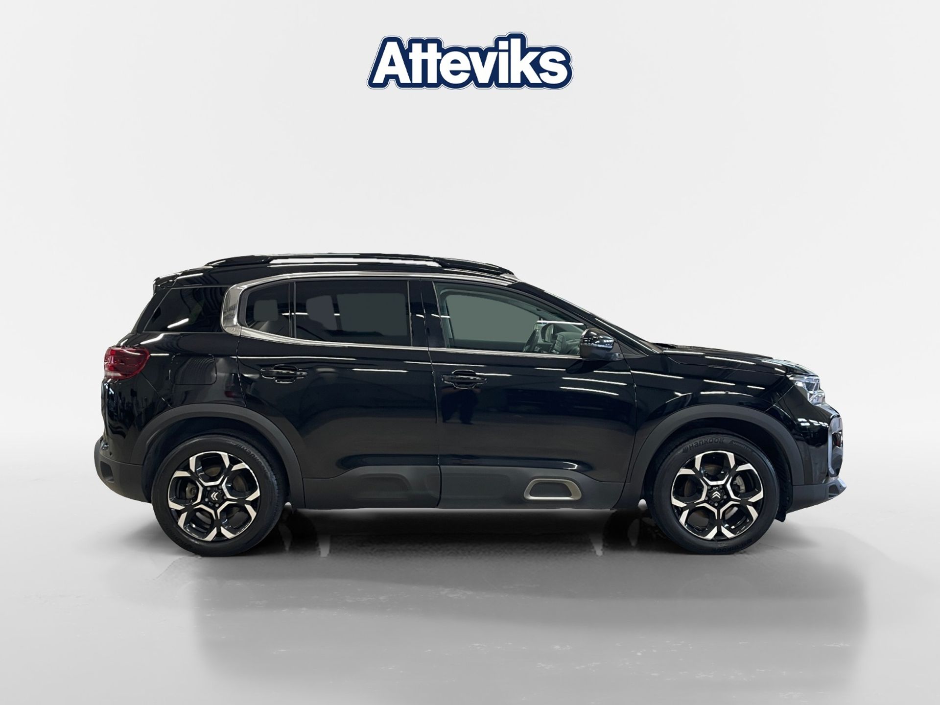 Citroen C5 Aircross 1,2 2023, bild 2/10