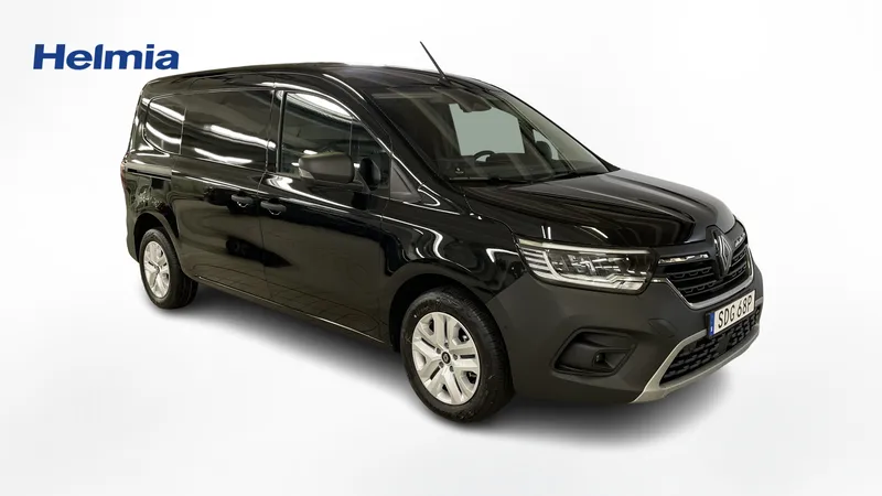 Bild 8 av 14 – Renault Kangoo Skåpbil Skåp Nordic dCi 95 L2 A G2