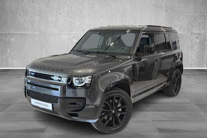 Bilde 3 av Land Rover Defender 110 D300 MHEV SE X-Dynamic BlackPack. Luft,LED,Krok,Meridian