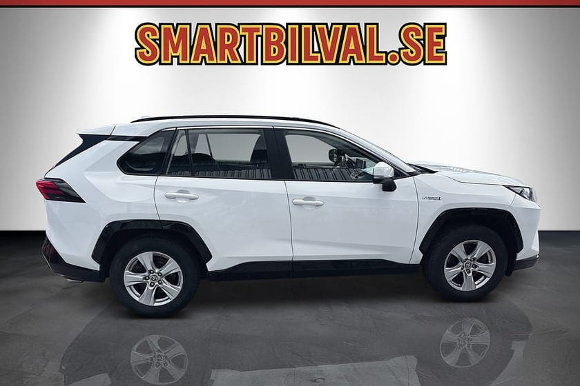 Bild 5 av Toyota RAV4 Hybrid AWD-i E-CVT Active Aut