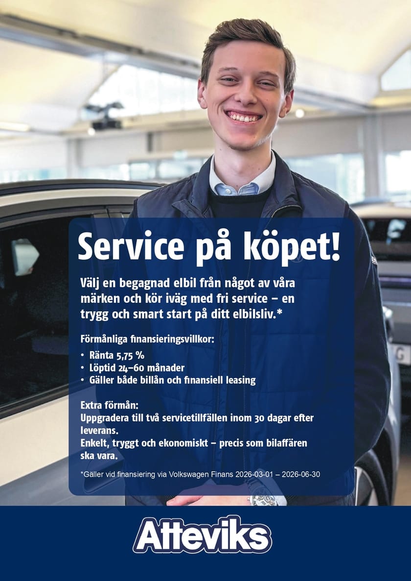 Bild 4 av Volkswagen ID.4 GTX 4M 299hk Drag Kamera Komfort+ Rattvärme