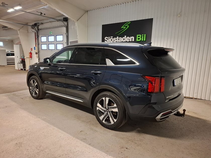 Bild 3 av Kia Sorento PHEV