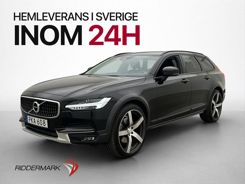 Bild 3 av Volvo V90 Cross Country D4 AWD Business Kamera Värm Drag